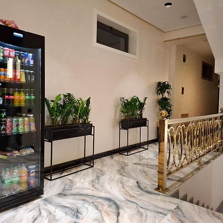 My Status Hotel Taszkent Zewnętrze zdjęcie