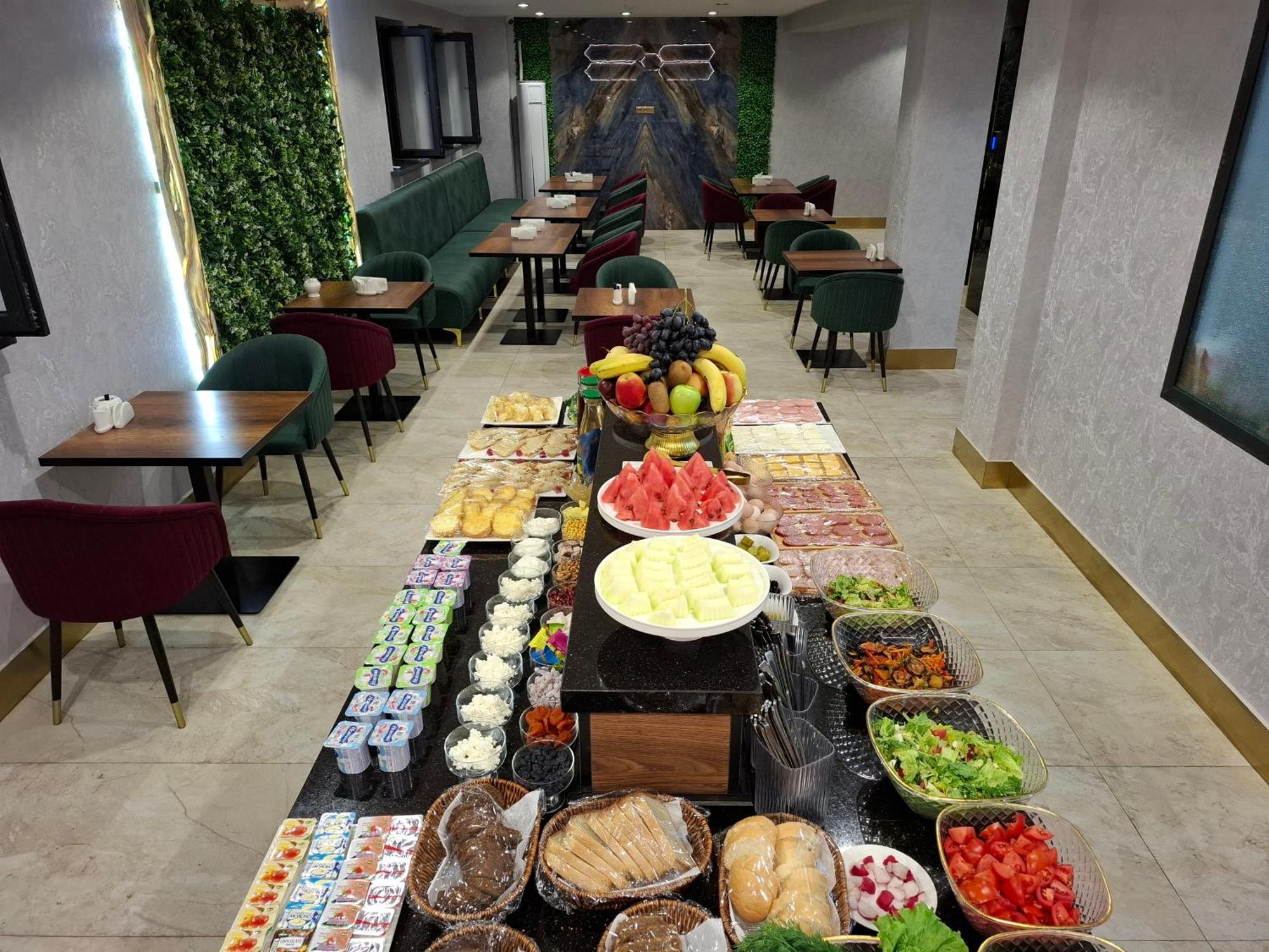 My Status Hotel Taszkent Zewnętrze zdjęcie