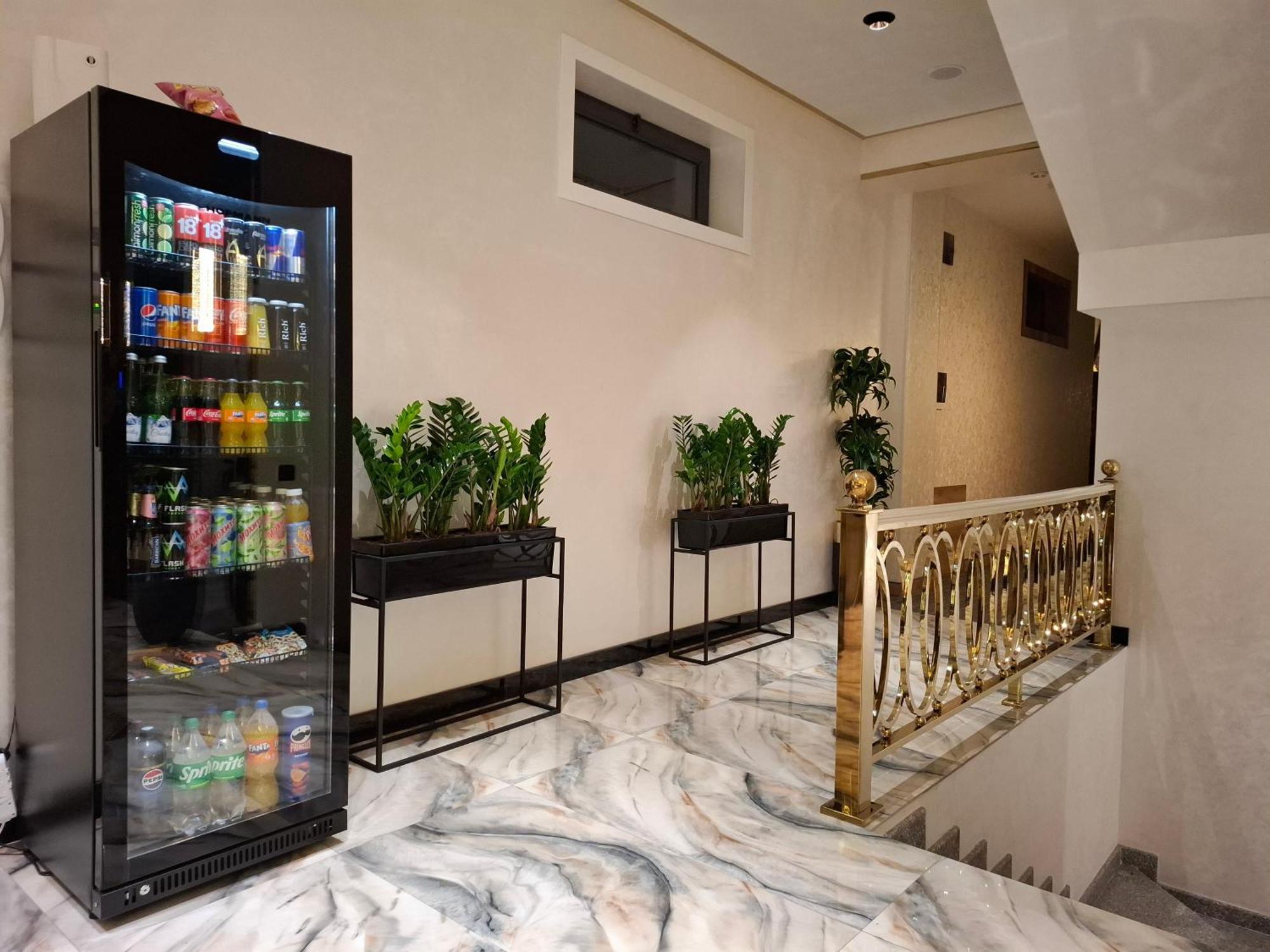 My Status Hotel Taszkent Zewnętrze zdjęcie