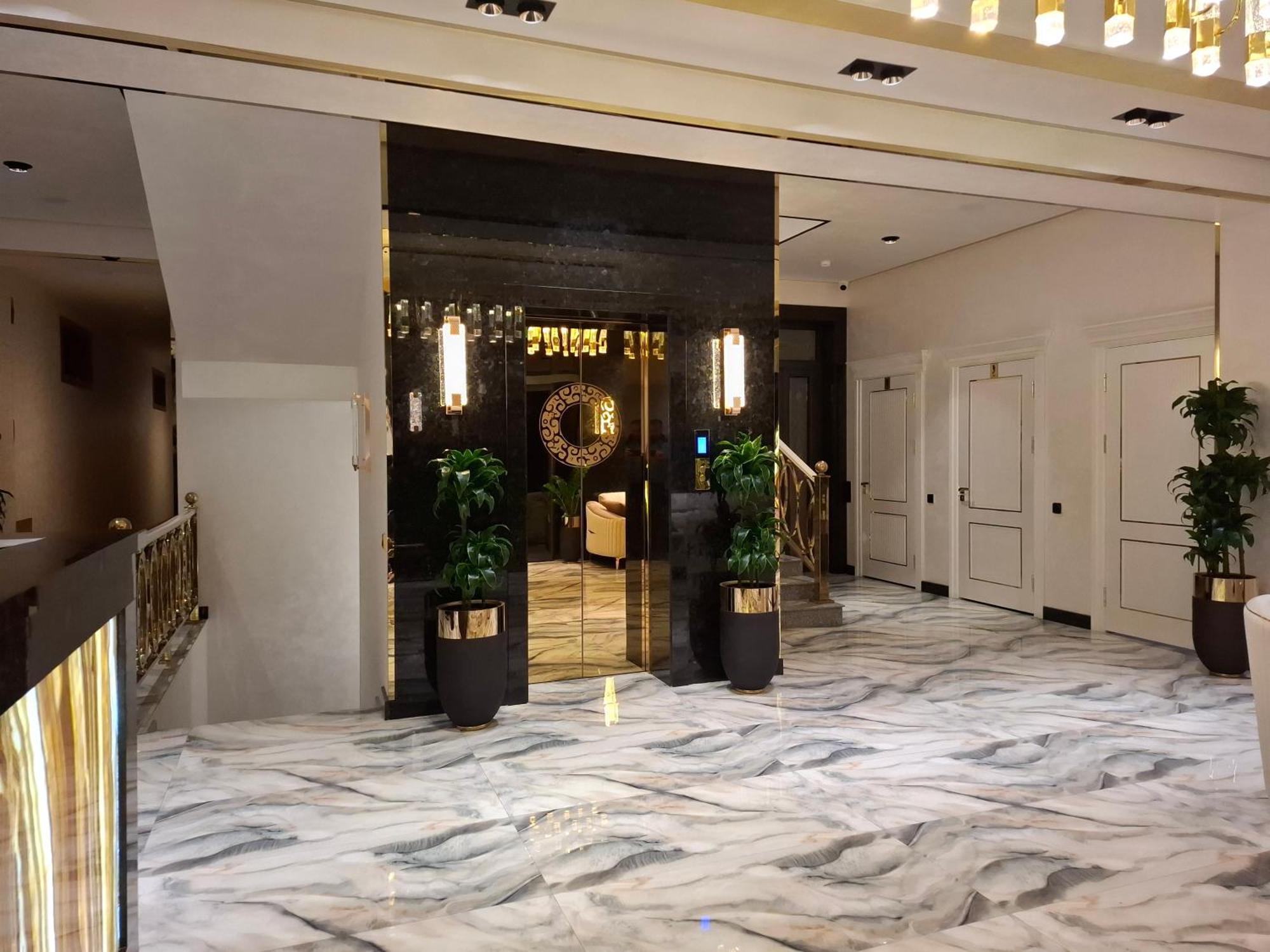 My Status Hotel Taszkent Zewnętrze zdjęcie