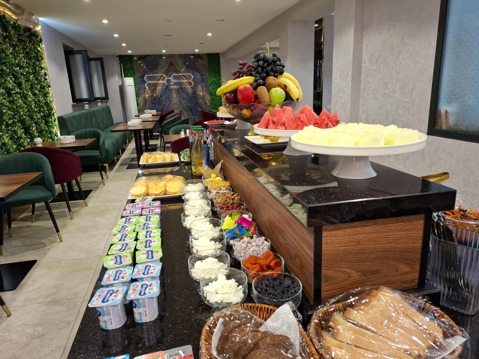 My Status Hotel Taszkent Zewnętrze zdjęcie