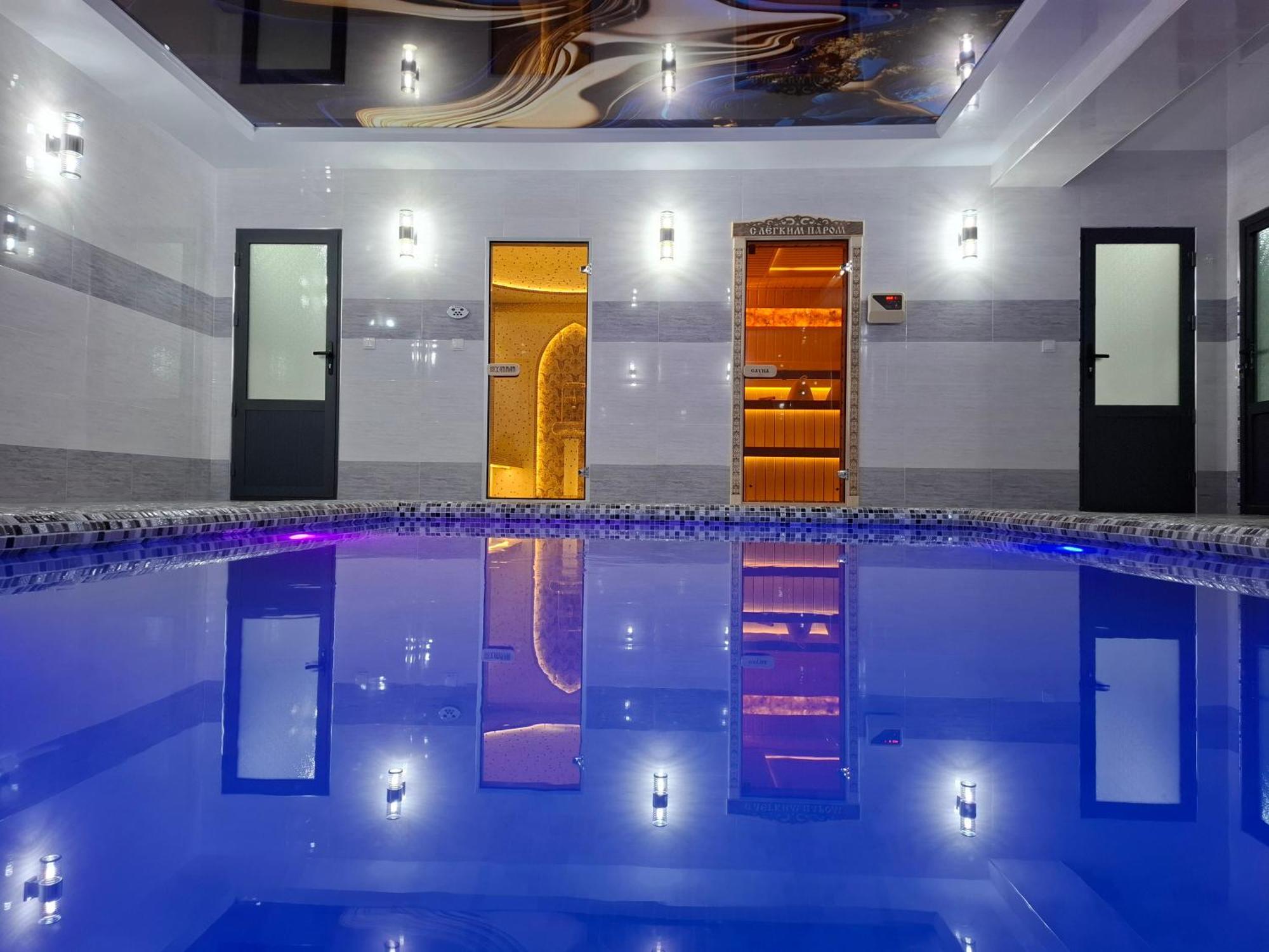 My Status Hotel Taszkent Zewnętrze zdjęcie