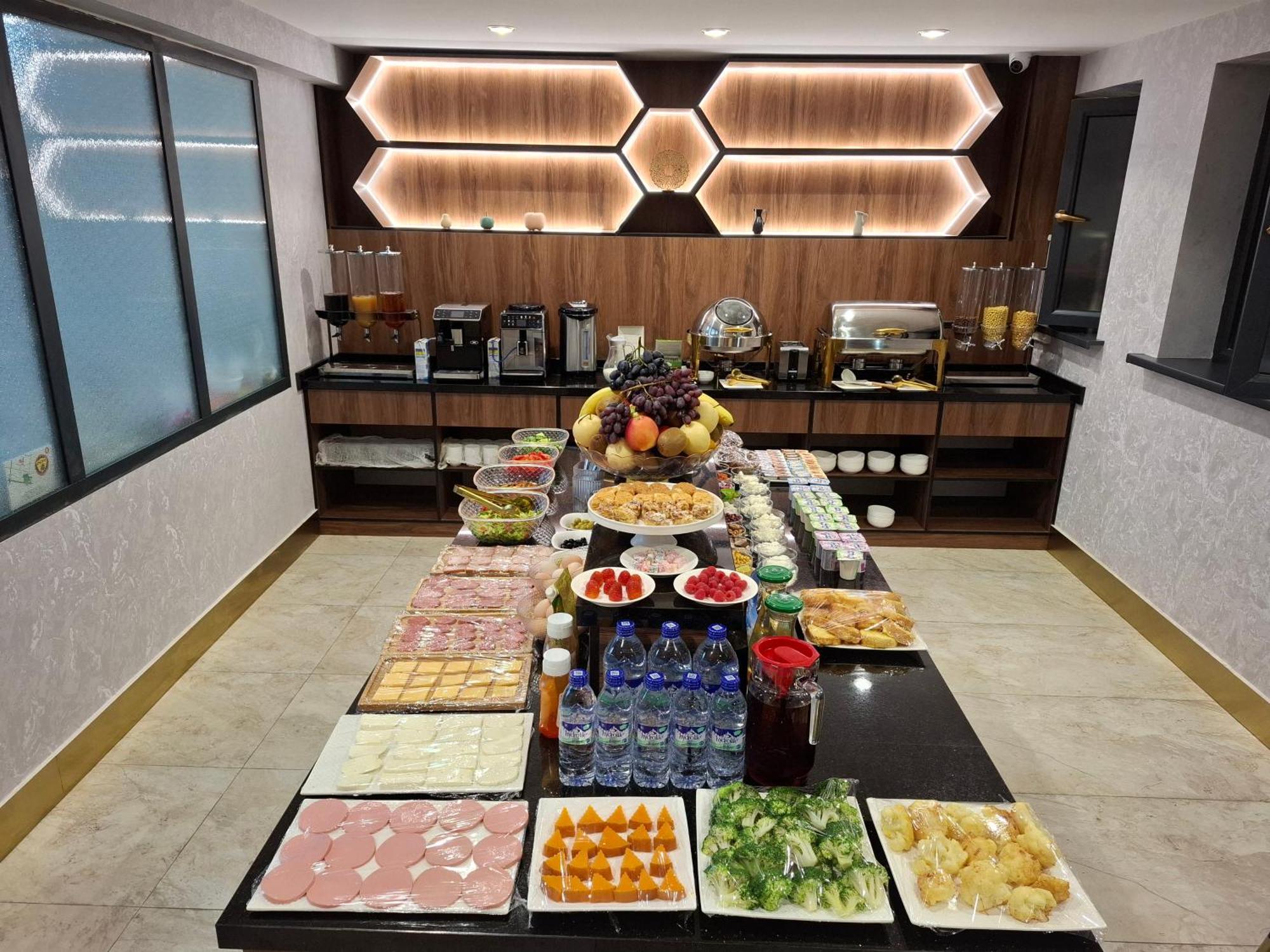 My Status Hotel Taszkent Zewnętrze zdjęcie
