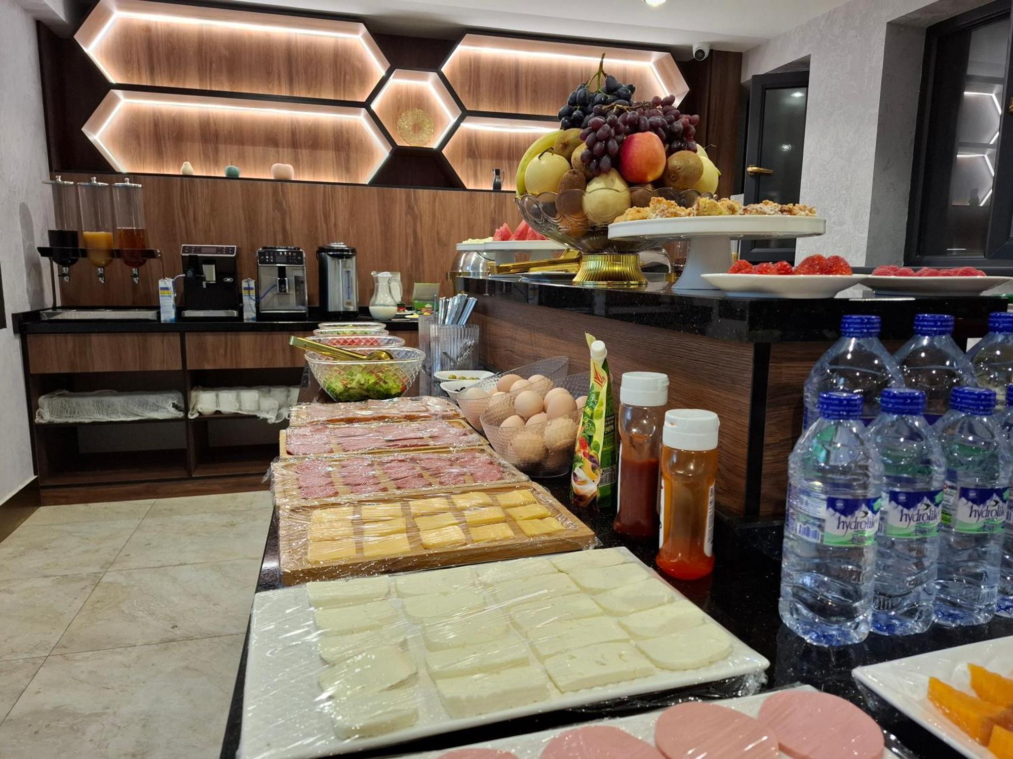 My Status Hotel Taszkent Zewnętrze zdjęcie