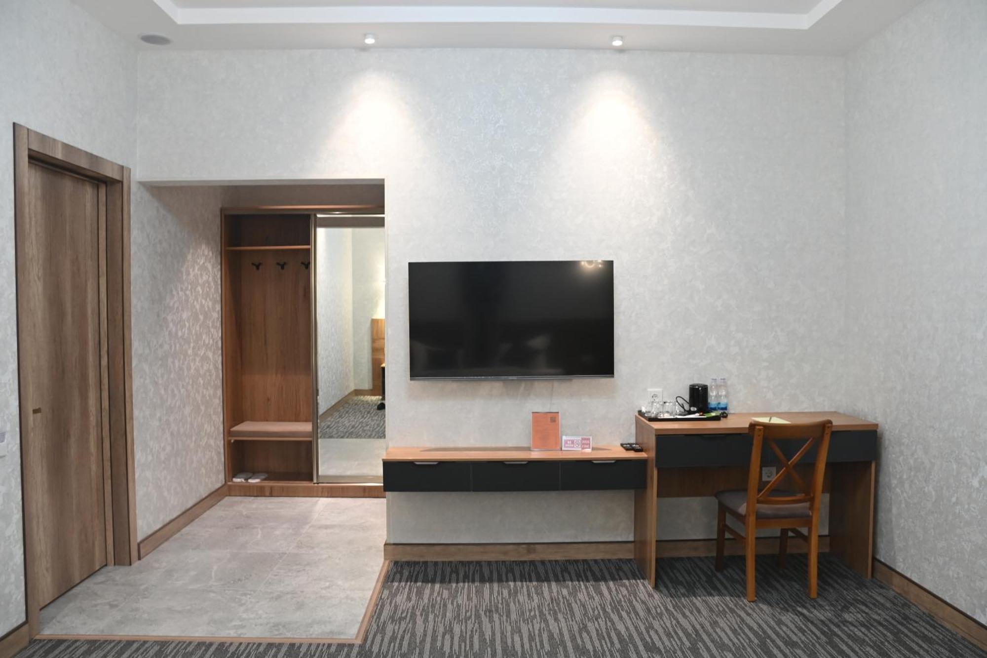 My Status Hotel Taszkent Zewnętrze zdjęcie