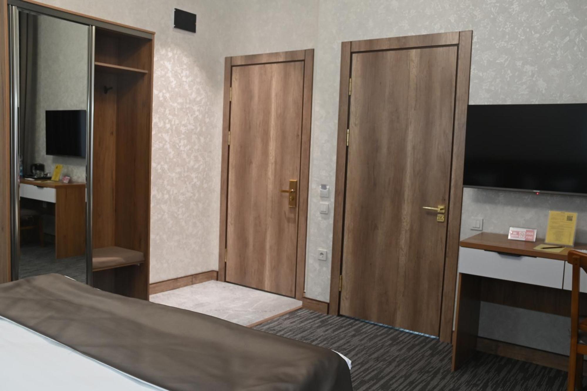 My Status Hotel Taszkent Zewnętrze zdjęcie