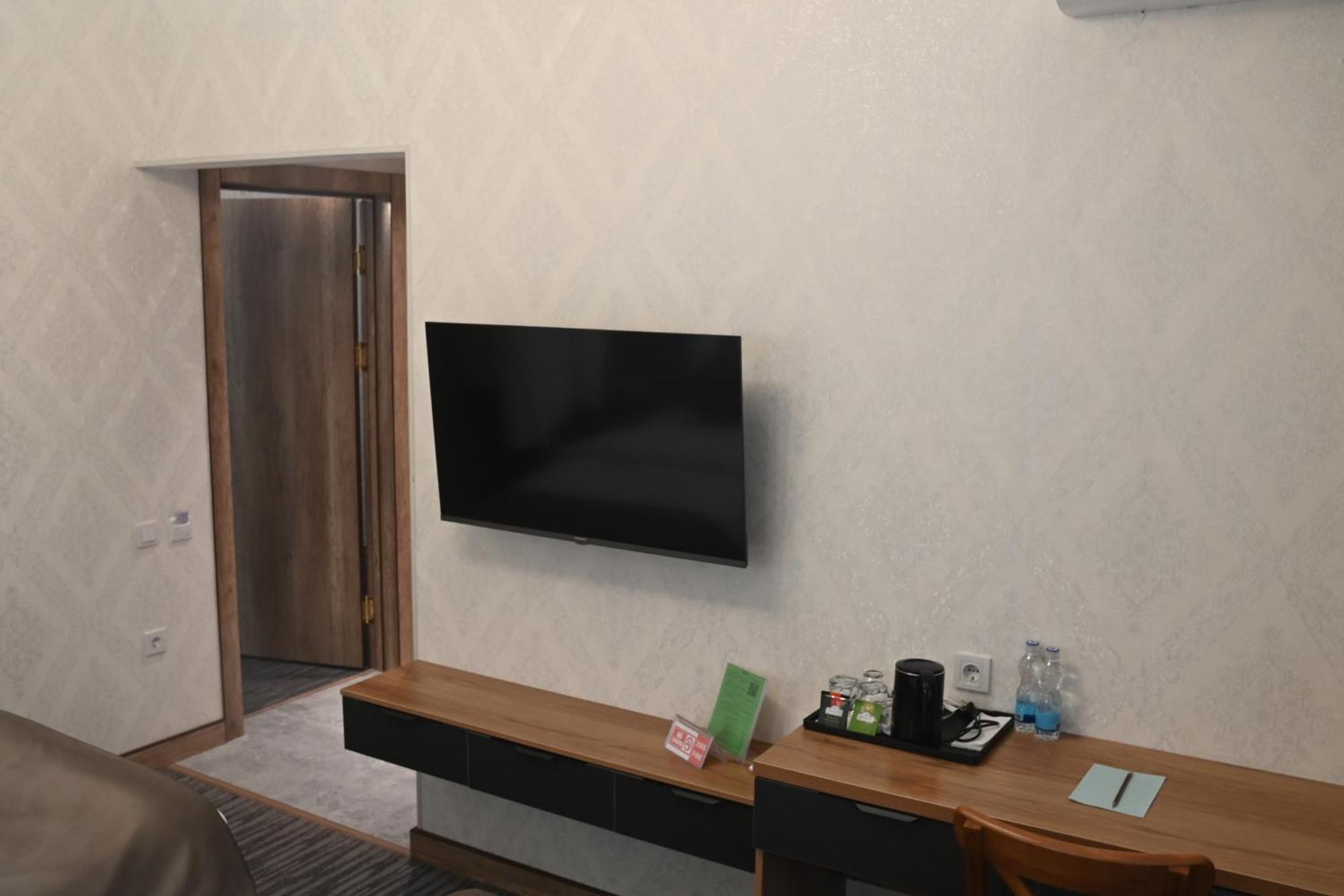My Status Hotel Taszkent Zewnętrze zdjęcie