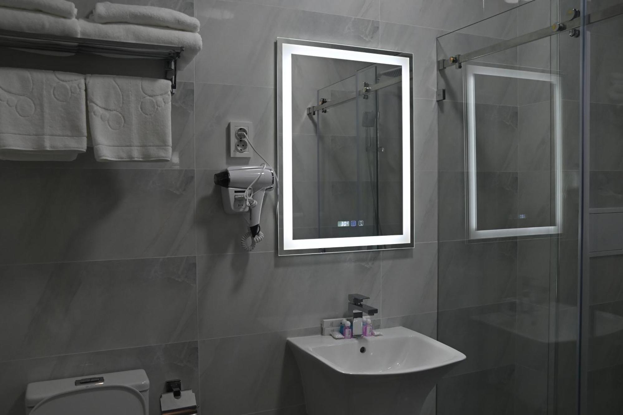 My Status Hotel Taszkent Zewnętrze zdjęcie