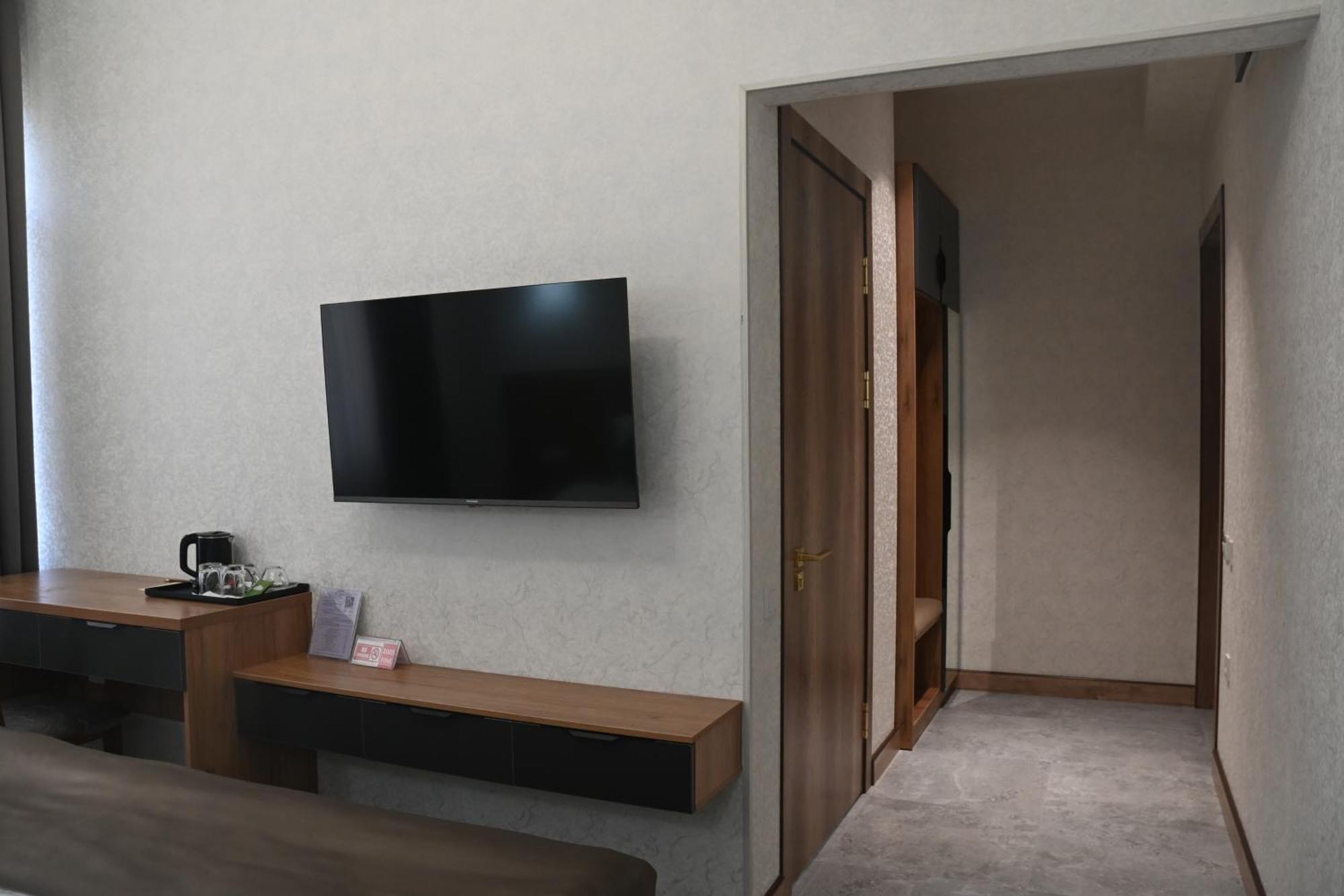 My Status Hotel Taszkent Zewnętrze zdjęcie