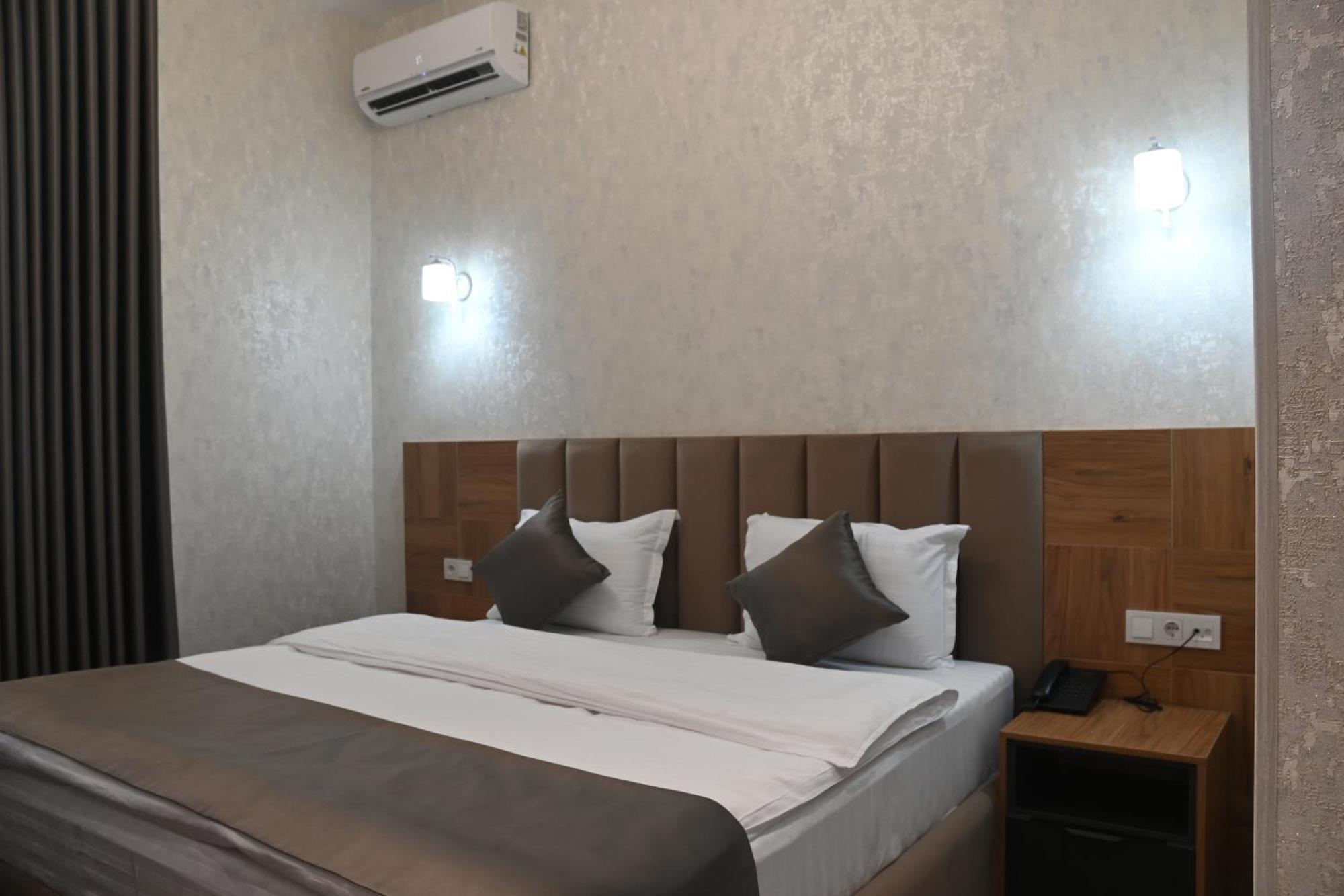 My Status Hotel Taszkent Zewnętrze zdjęcie