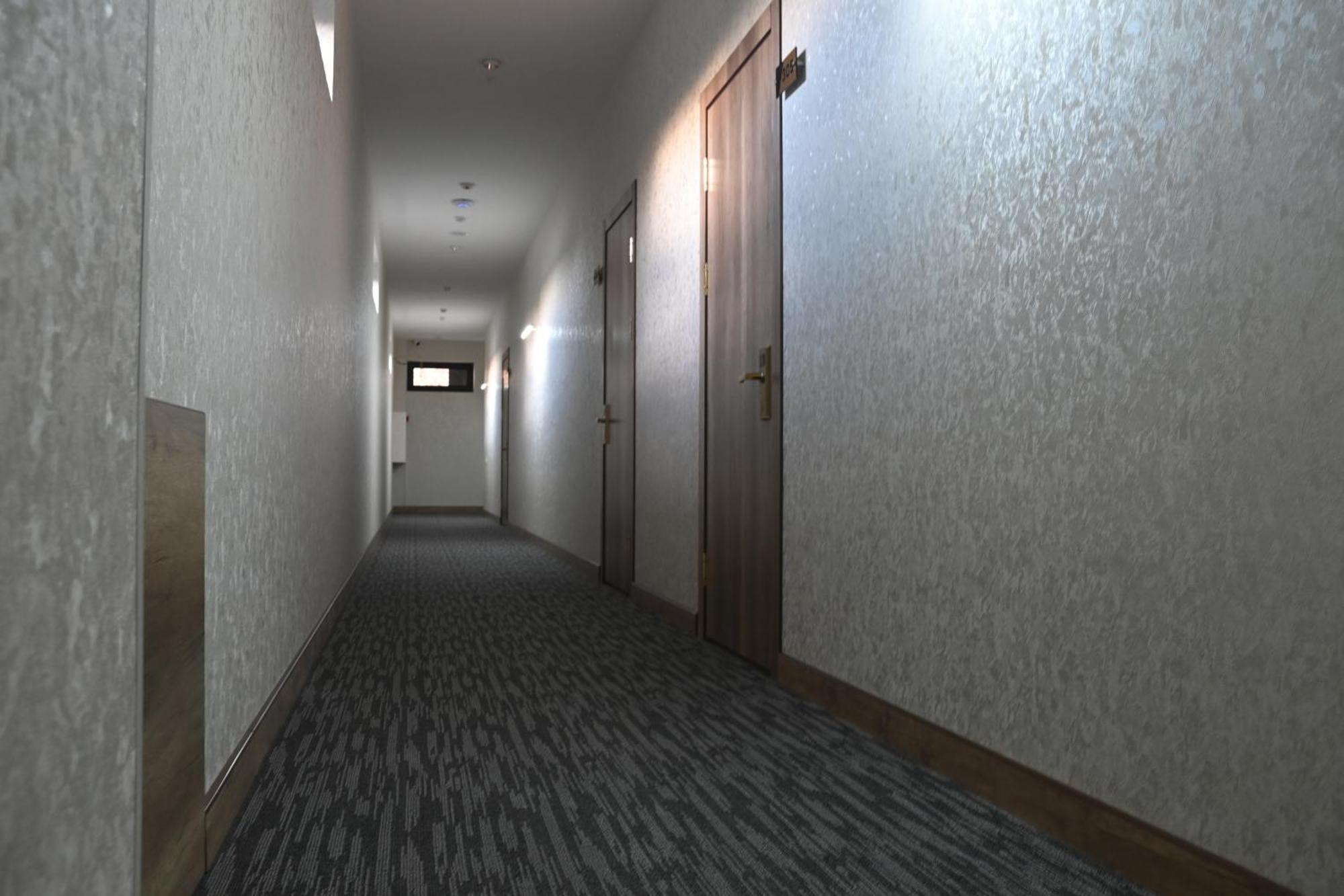 My Status Hotel Taszkent Zewnętrze zdjęcie