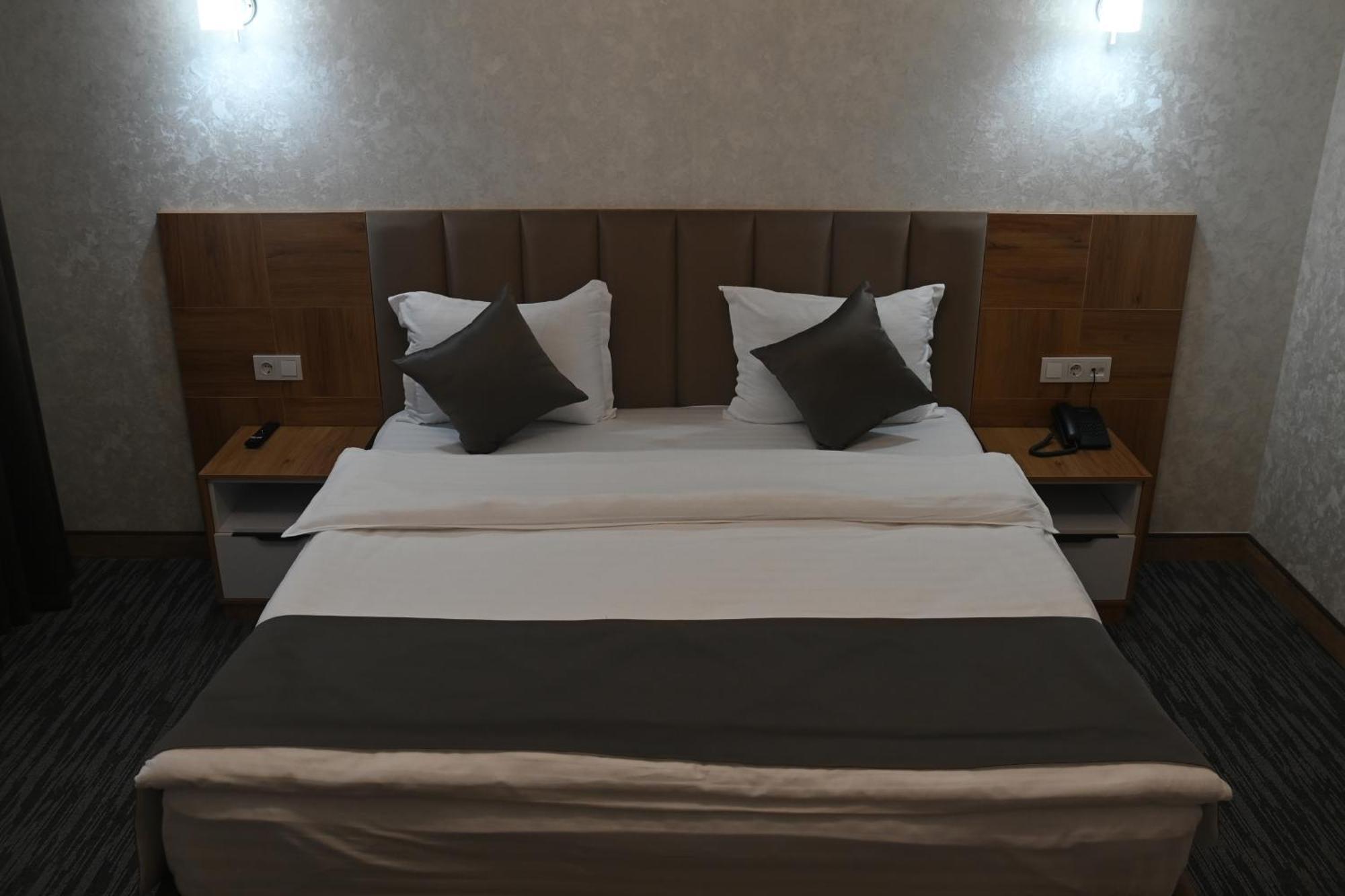 My Status Hotel Taszkent Zewnętrze zdjęcie