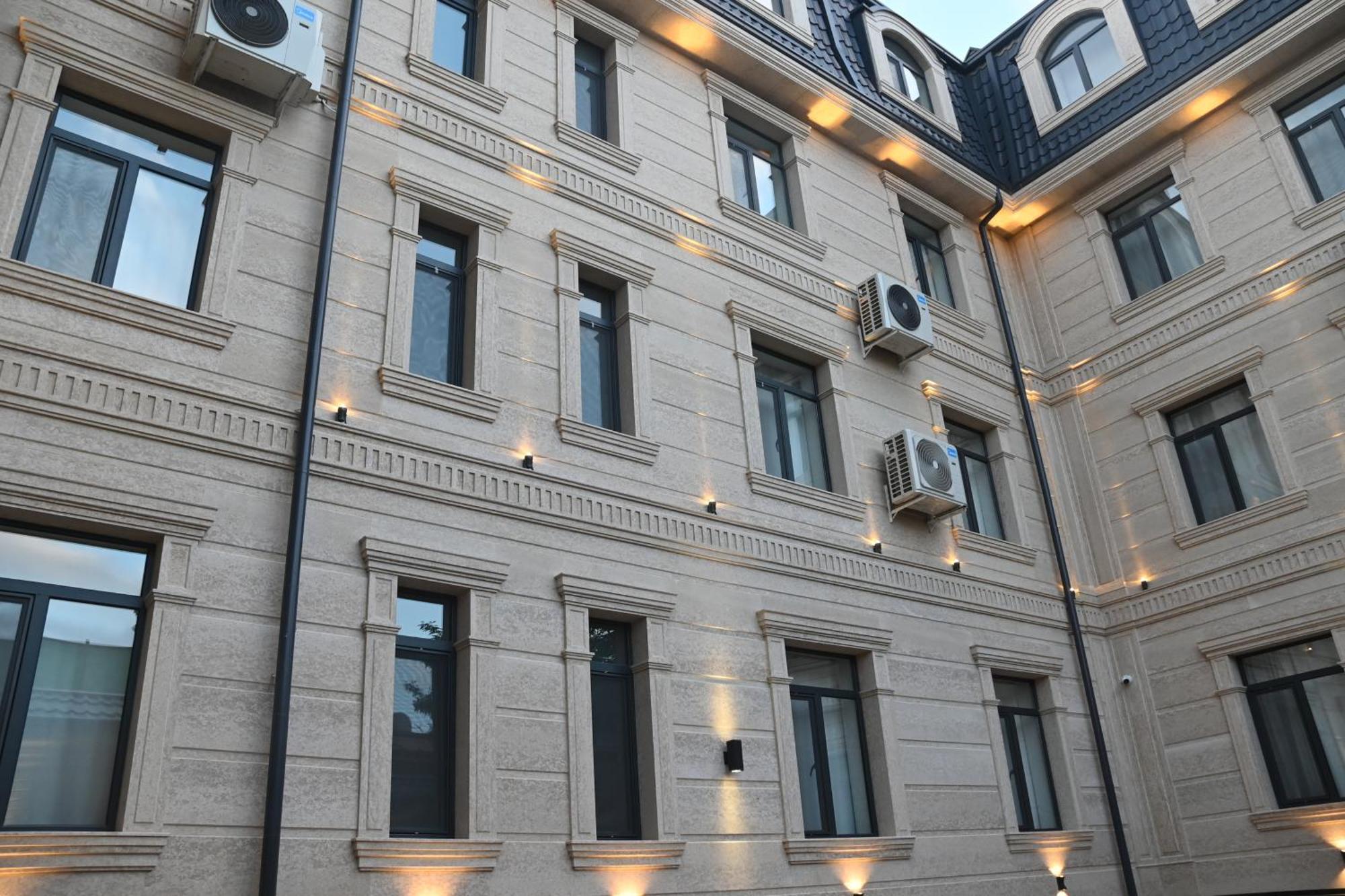 My Status Hotel Taszkent Zewnętrze zdjęcie