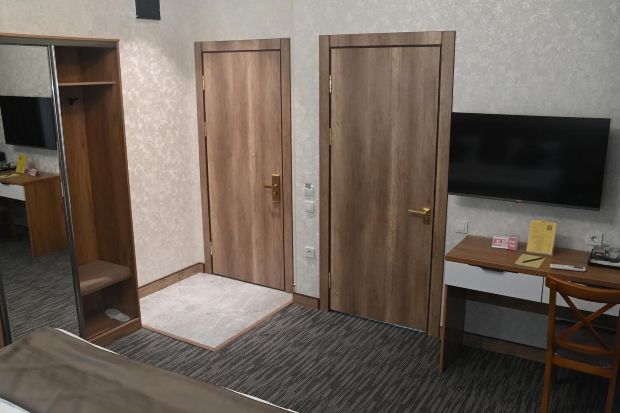 My Status Hotel Taszkent Zewnętrze zdjęcie