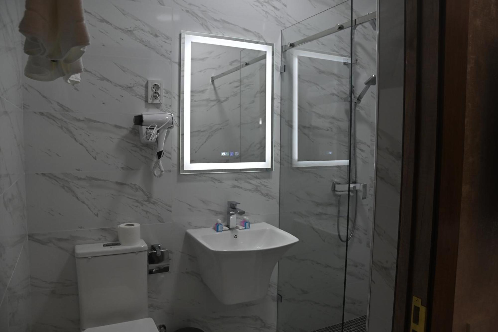 My Status Hotel Taszkent Zewnętrze zdjęcie