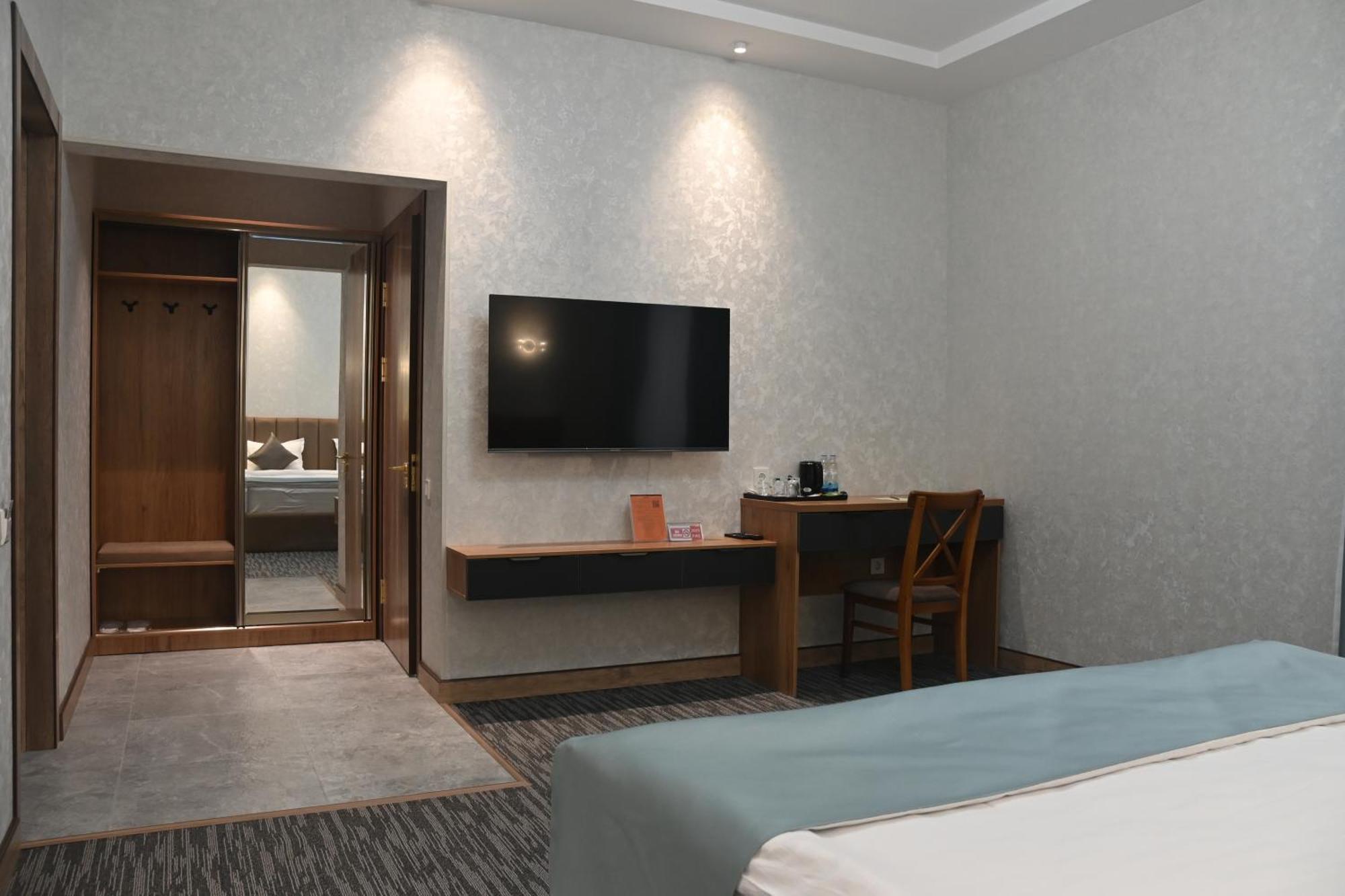 My Status Hotel Taszkent Zewnętrze zdjęcie