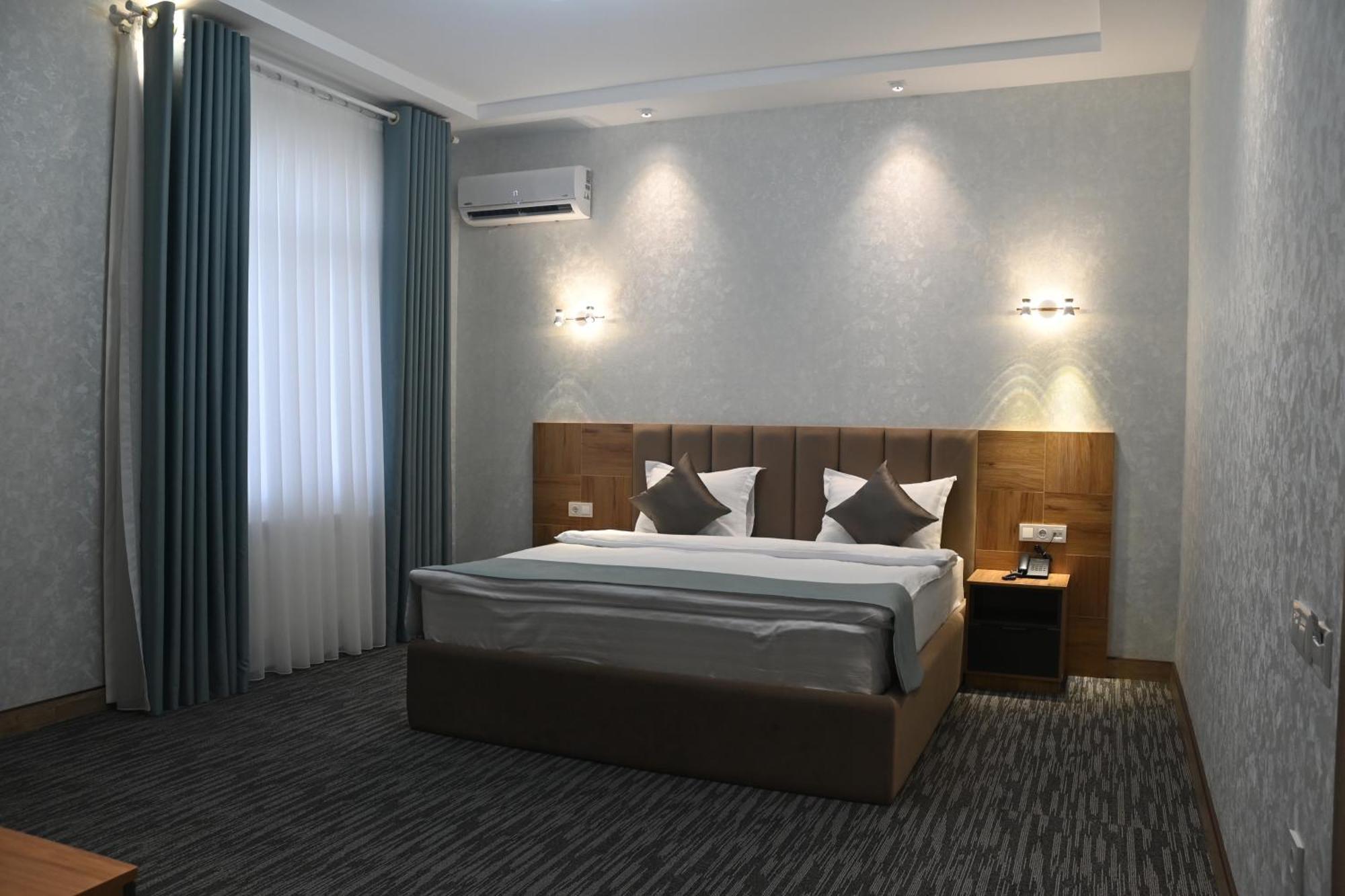 My Status Hotel Taszkent Zewnętrze zdjęcie